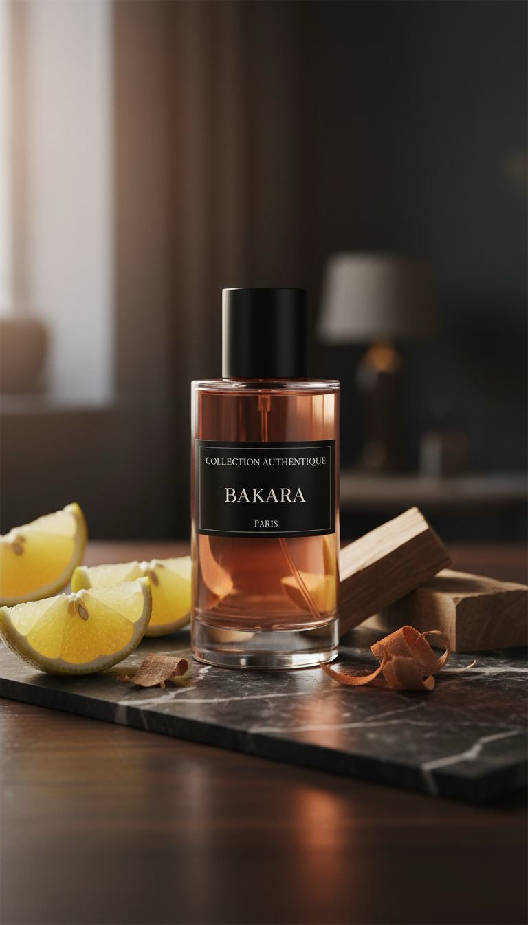 Parfums Homme Image