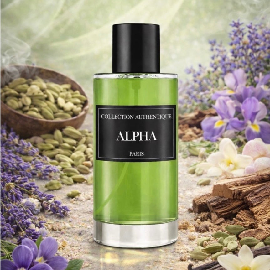 Alpha Edition Authentique 50ml