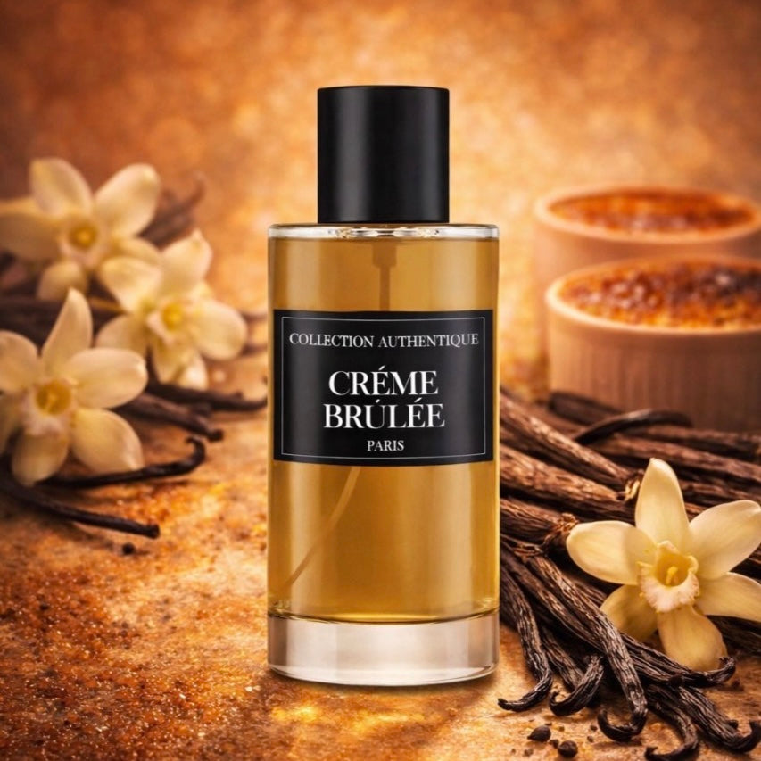 Creme Brulee Edition Authentique 50ml