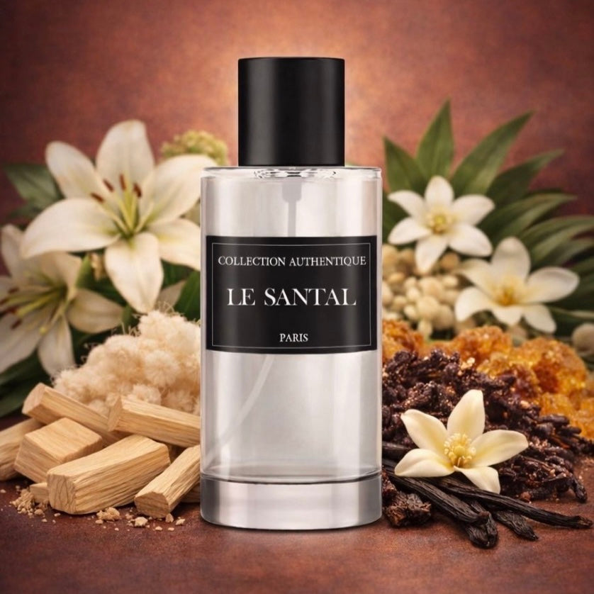 Le santal 50ml