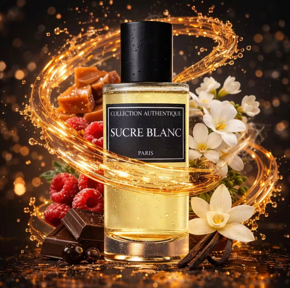Sucre Blanc