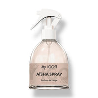 Aisha Spray, le spray désodorisant ultime pour une fraîcheur longue durée !