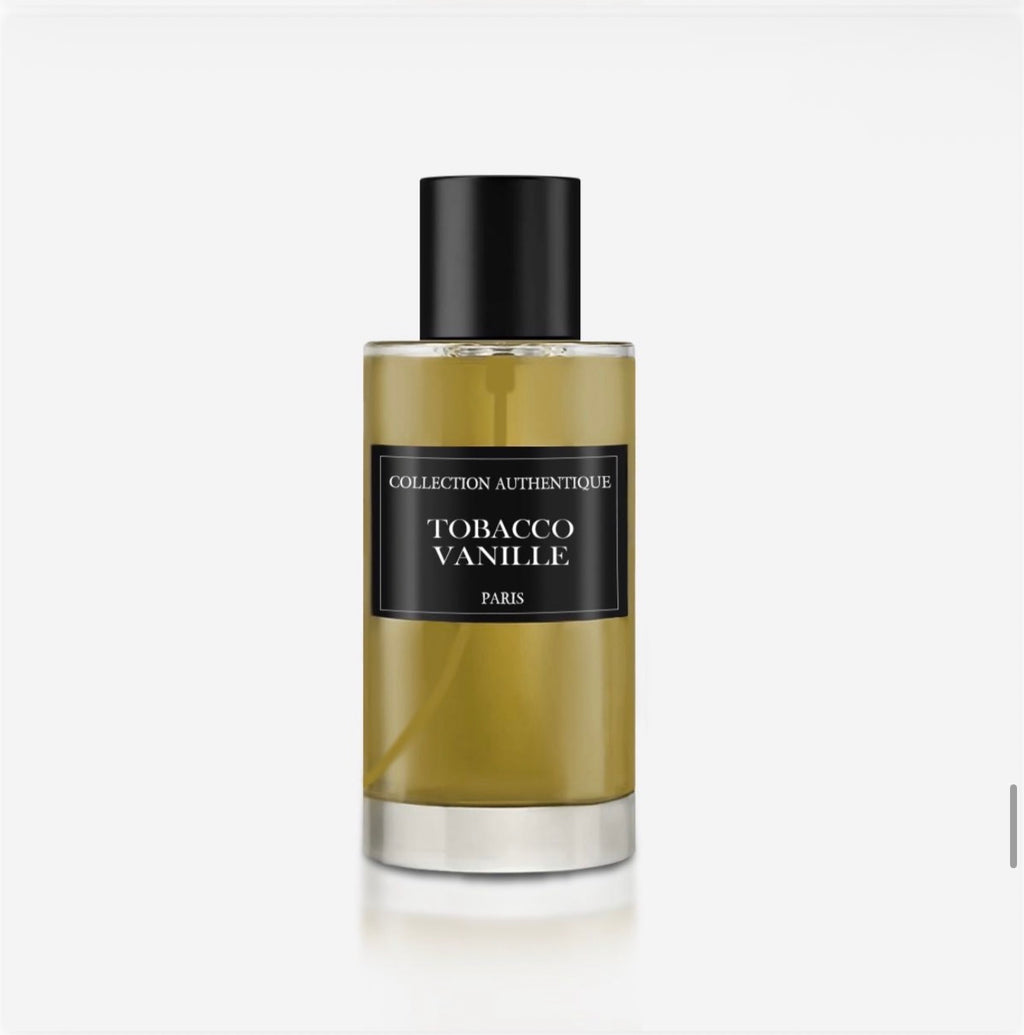 Tobaco Vanille 50ml