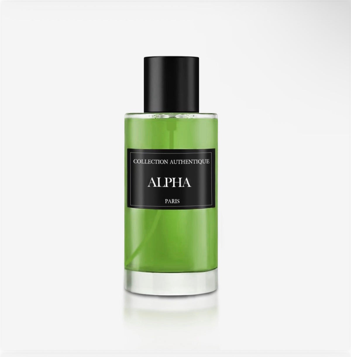 Alpha Edition Authentique 50ml